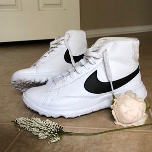 retro nike high tops 👟